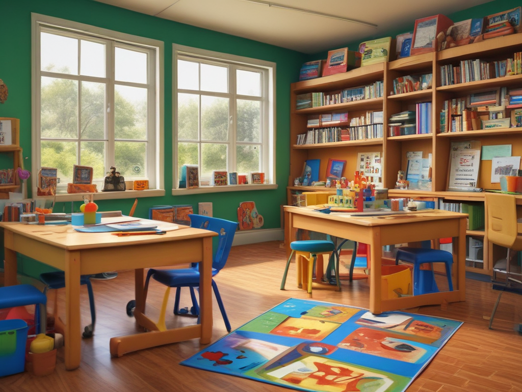 Поддержка одарённых детей в образовании