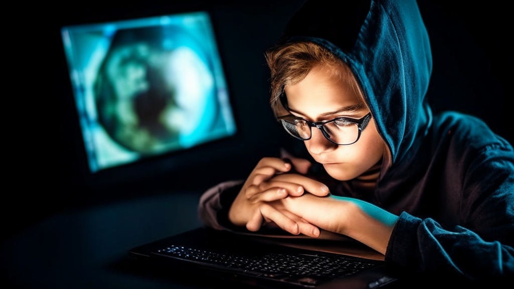 Спасение ребенка от онлайн-экстремизма: история матери